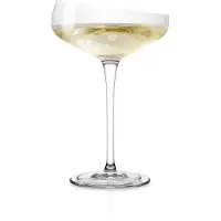 Eva Solo Champagnerglas Champagne Coupe Transparent