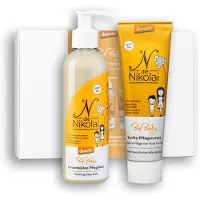 DieNikolai Bio-Baby Sonnenschein-Set 275 ml