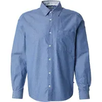 s.Oliver Hemden Blue Größe: S | Casual hemden Outlet | Herren | Blau