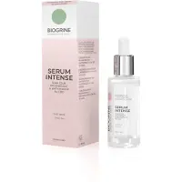BIOGRINE 'Serum Intense“ Serum MIT CBD Hyaluronsäure-Regenerierendes & Antioxidatives Grüner TEE 30 ml