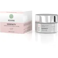 BIOGRINE 'Serenity“ Hydra+ Tagescreme MIT CBD Grüner TEE 50 ml Creme