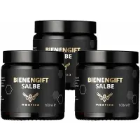 Maorika Bienengiftsalbe mit Manuka-Öl 3x100 ml