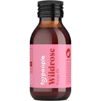 Forpeople - Bio Wildrosenkern Öl mit Korkdosierer pur 50 ml Hautöl