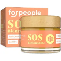 Forpeople SOS Bienensalbe in Bio - Lärche, Mandarine & Propolis 50 ml Salbe