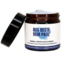 Das Beste Von Paul Das Beste vom Paul Mineral Peptide Nachtcreme 60 ml