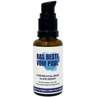 Das Beste Von Paul Das Beste vom Paul Hyaluron Glow Serum mit pflanzlichem Phytohyaluron 30 ml