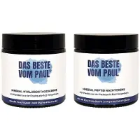 Das Beste Von Paul DAS Beste VOM Paul - Anti Aging Gesichtsflege Duo Groß- Tag & Nacht 200 ml Creme