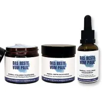 Das Beste Von Paul DAS Beste VOM Paul - Anti Aging Routine SET TAG & Nachtcreme + Augenserum 150 ml Creme