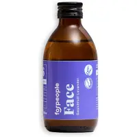 Forpeople Faceoil auf Arganölbasis mit Lavendelduft - Naturkosmetik 250 ml Hautöl