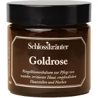 Schlosskräuter Goldrose Ringelblumensalbe Ringelblumencreme Calendula 50 ml Salbe