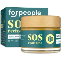 Forpeople SOS-Pechsalbe mit Lärchenharz 50 ml Salbe
