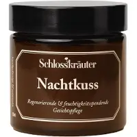 Schlosskräuter Nachtkuss Gesichtscreme Nachtcreme 50 ml Salbe