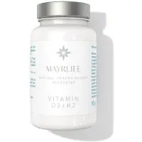 MAYRLIFE Vitamin D3+K2 60 St Kapseln