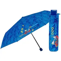Perletti Regenschirm Sonic the Hedgehog manual folding umbrella