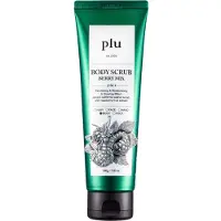 Plu Berry Mix Body Scrub – fruchtig belebendes Körperpeeling 200 ml Körperpflege