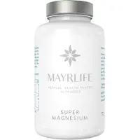 MAYRLIFE Super Magnesium 180 St Kapseln