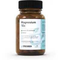Spacegarden Magnesium 10X 60 St