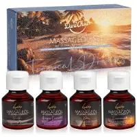 DaniChou Tropical Dreams Massageöl Set 200 ml