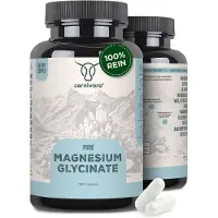 Carnivoro Magnesium Glycinat 180 St Kapseln