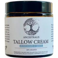 Ancestralis » Tallow Creme Rosemary & Mint 60 ml Hautcreme