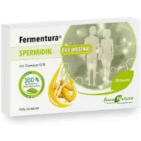 Fermentura Auranatura Spermidin Kapseln 30 St