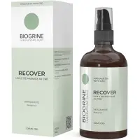 BIOGRINE 'Recover“ Cbd-Massageöl Bergamotte 100 ml Massageöl