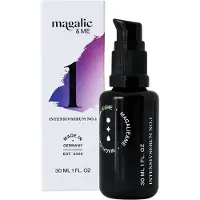 Magalie&ME Intensivserum No.1 - Anti-Aging Serum mit Retinol, Snail-Extrakt, Apitoxin & Squalan 30 ml