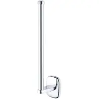 Nimco Toilettenpapierhalter Simona Chrom Metall SI7255S26