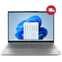 Lenovo ThinkBook 16 Gen 8 16? Intel Intel Core Ultra 5 225U Prozessor E-Kerne bis zu 3,80 GHz P-Kerne bis zu 4,80 GHz, Windows 11 Home 64, 256 GB SSD M.2 2242 PCIe 4.0 TLC