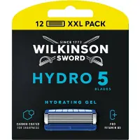 Wilkinson Hydro 5 Skin Protection XXL - 12 Ersatzköpfe