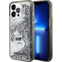 Karl Lagerfeld Klhcp13llkcnsk Iphone 13 Pro13 6.1 Liquid Choupette Handyhülle