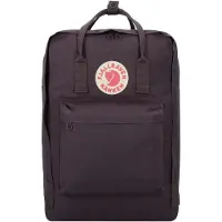 Fjällräven Kanken Laptop 17" blackberry