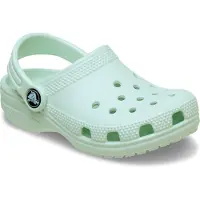 Crocs Clog Classic Clog Kleinkinder Mint Tint-Schuhgröße 19 - 20