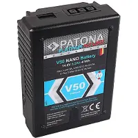 PATONA V50 Nano