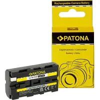PATONA Np-f550 Batterie