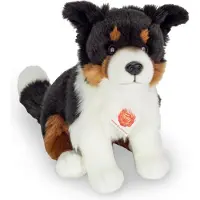 Teddy HERMANN® Teddy Hermann Tri-color Border Collie sitzend 30 cm Kuscheltier