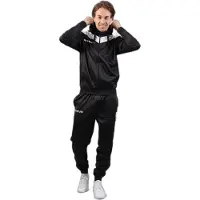 Givova Trainingsanzug mit Fleece-Kapuze Roma