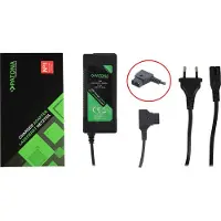 PATONA Premium V-Mount Charger 3A D-TAP