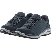 Lowa Wanderschuhe Ascona GTX Lo Damen Navy-Schuhgröße 41
