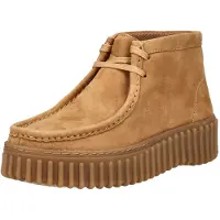 Clarks Shoes Torhill Moss Bootsschuhe