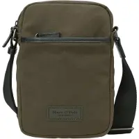 Marc O'Polo Umhängetasche Moritz Crossbody Bag Copley Brown dunkelbraun