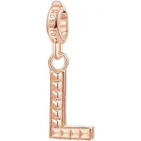 Rosato Bronze pendant letter "L" Storie RZ090 (L)