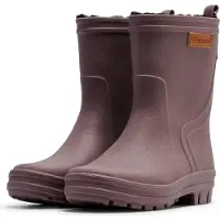 Hummel Thermo Jr Gefütterte Gummistiefel, Peppercorn, 32, Kindergummistiefel, Kinderstiefel, Gummistiefel kinder, Kids