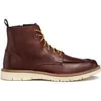 Geox Man U Pove Ankle Boots Wine 43_Eu
