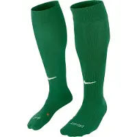 Nike Classic II Cushion OTC Stutzen Grün F302 || Größe L ( 42-46 )
