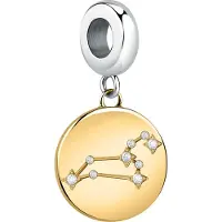 Morellato Timeless bicolor pendant Lion Drops SCZ1238