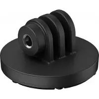 Garmin Varia Vue Reibflansch Zu Viertelumdrehungsadapter Silber Silber One Size
