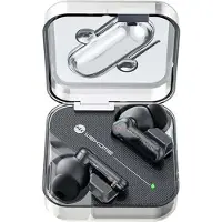 WEKOME V51 Vanguard Serie - V5.1 TWS kabellose Bluetooth-Kopfhörer mit Ladetasche (Schwarz)