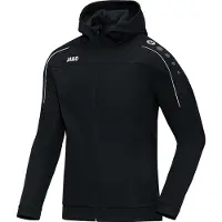 Jako Damen Kapuzenjacke Classico