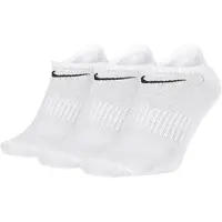Nike Everyday Lightweight No-Show Socks (3-pack) 42-46